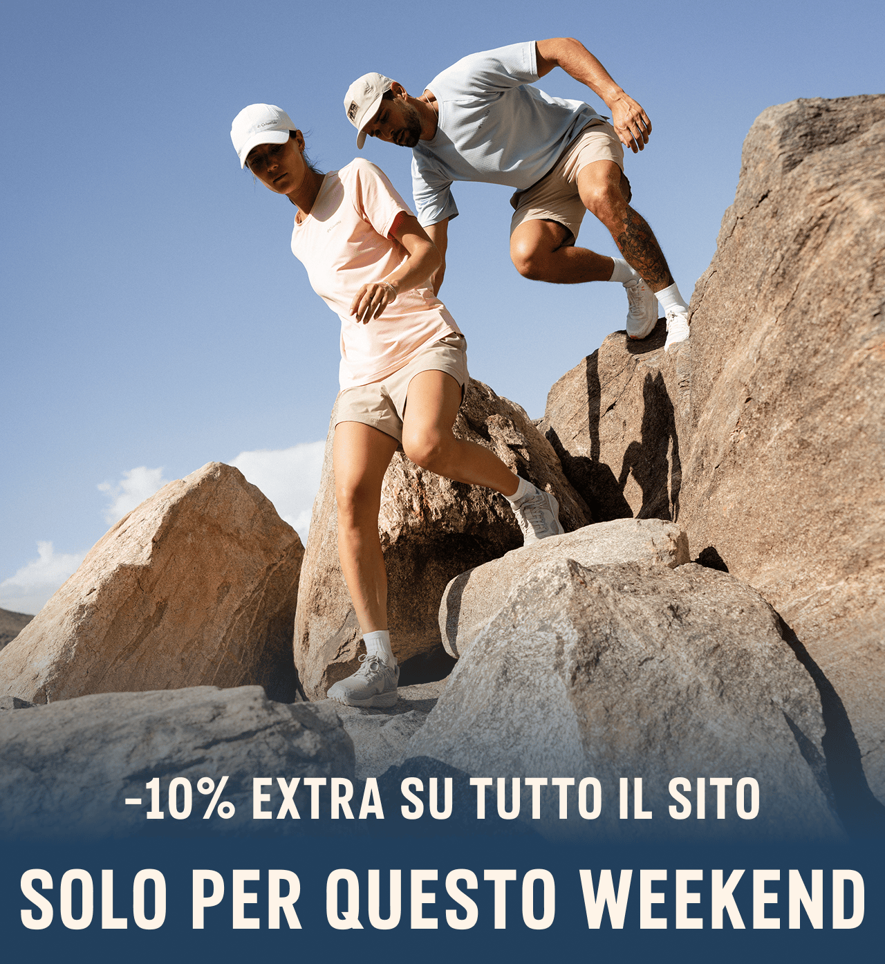 -10% EXTRA SU TUTTO IL SITO