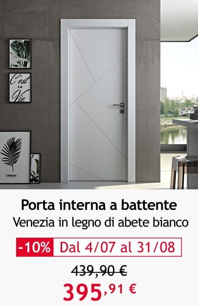 Porta interna a battente 395,91 &euro;