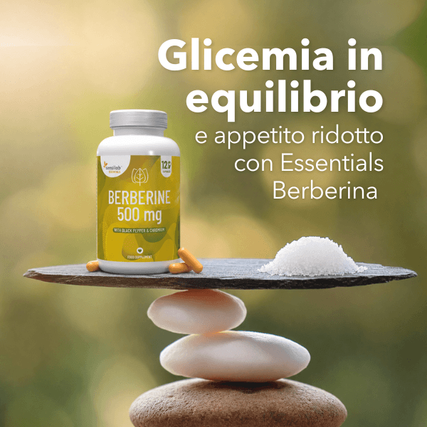 Glicemia in equilibrio