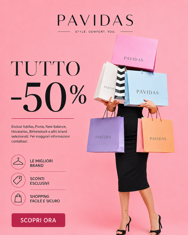 SALDI SPRING SUMMER 2026