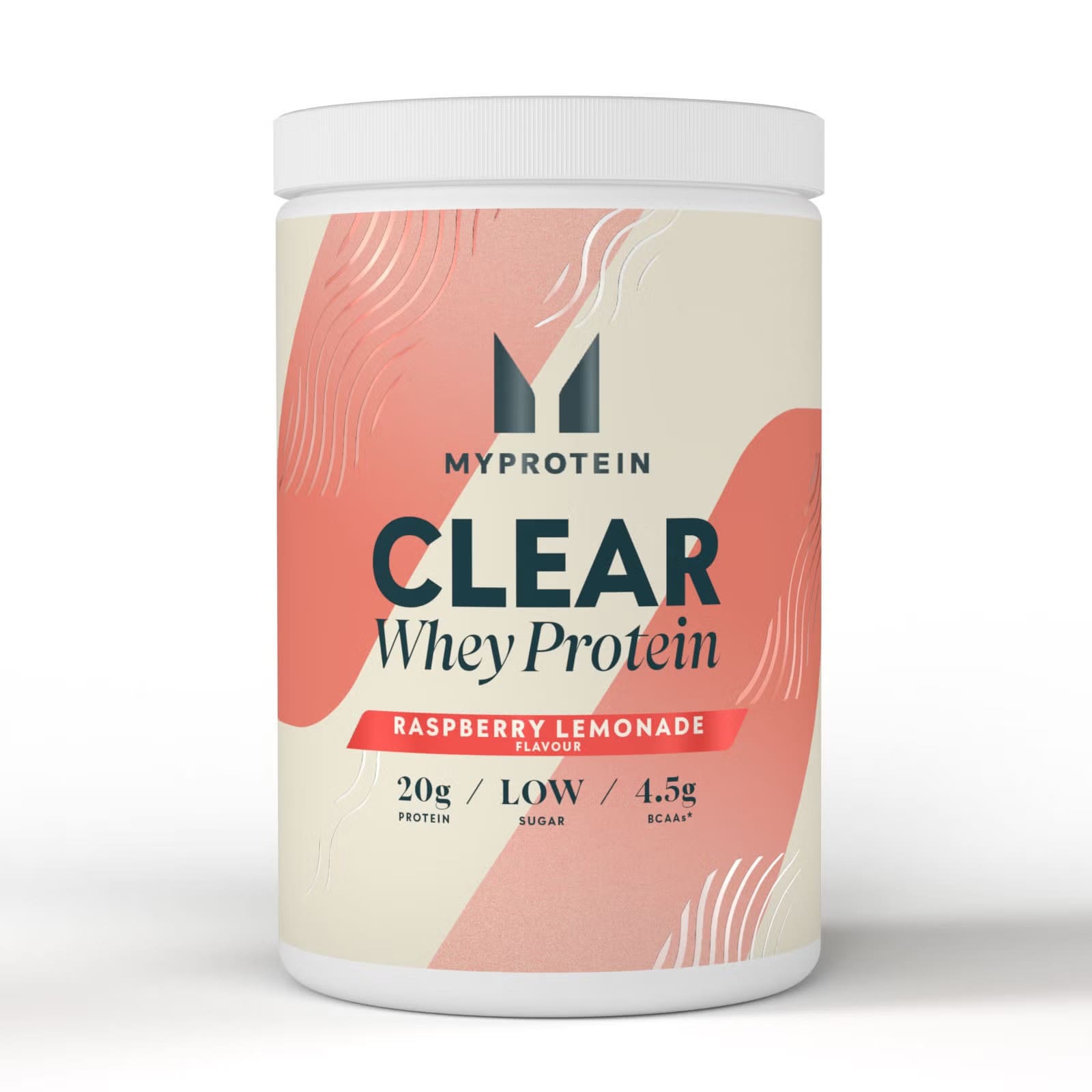 clear whey