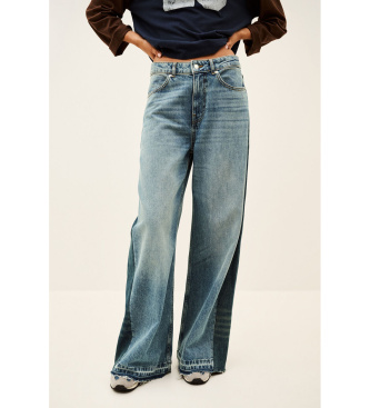 Jeans Mislav blu