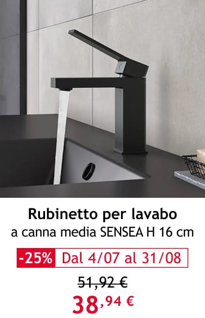 Rubinetto per lavabo 38,94 &euro;