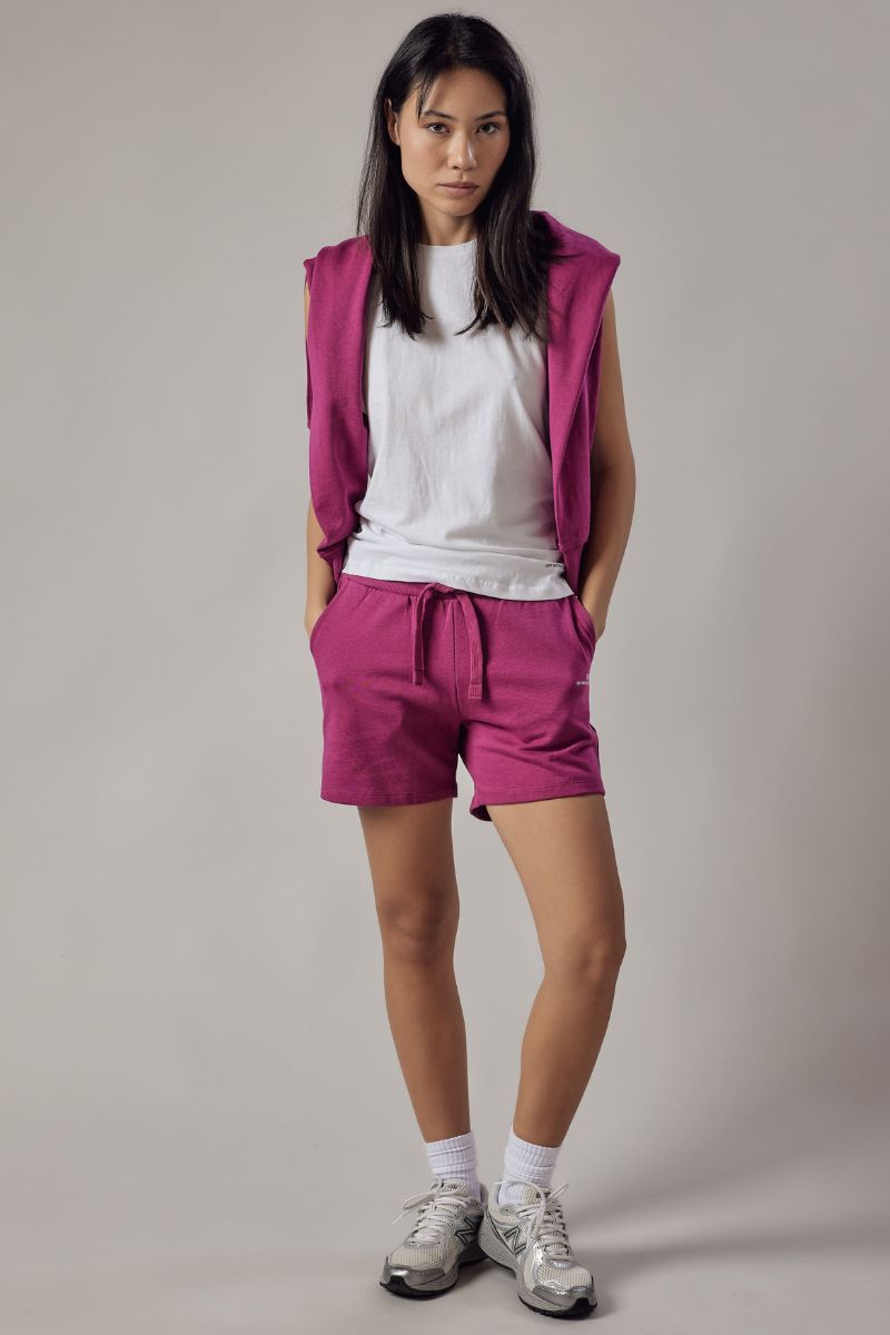 Shorts Fucsia