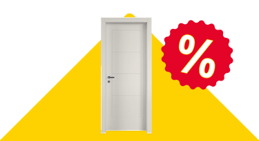 Porta di legno