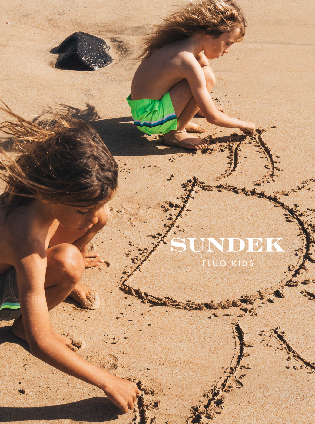 SUNDEK _Fluo kids