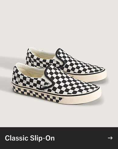 Classic Slip-On