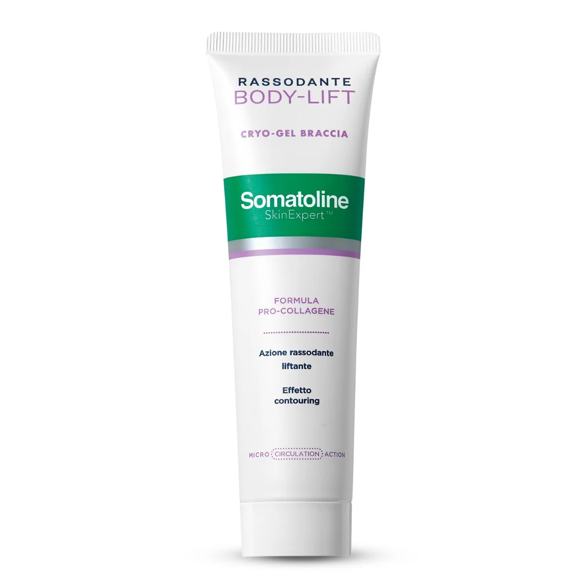 Image of Body-Lift cryo-gel Braccia