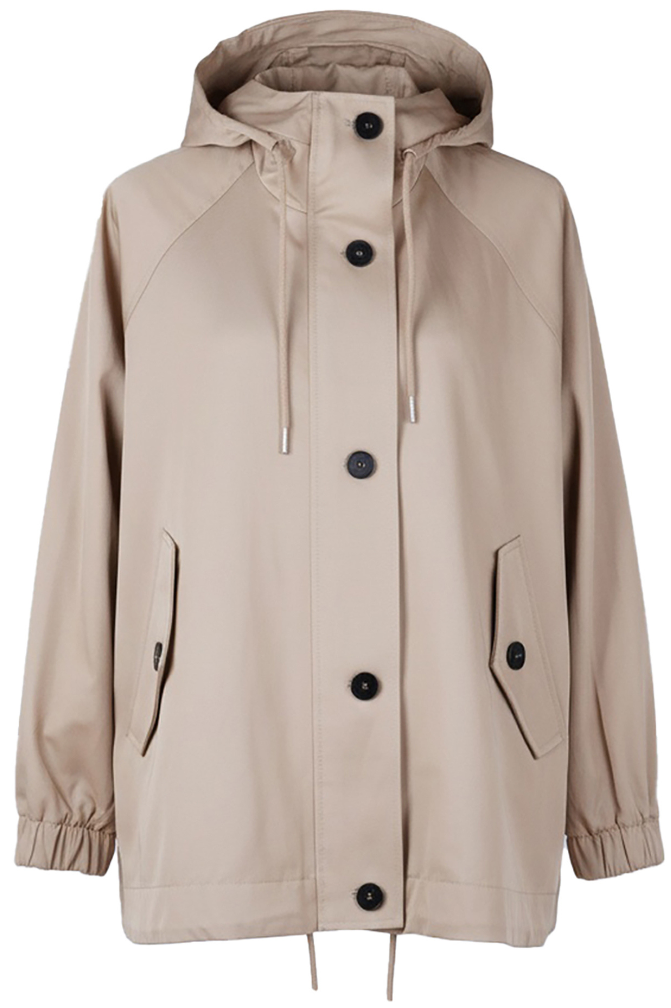 La Femme Blanche - Parka - 471362 - Beige - U / Beige