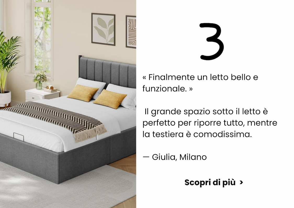 Struttura Letto 