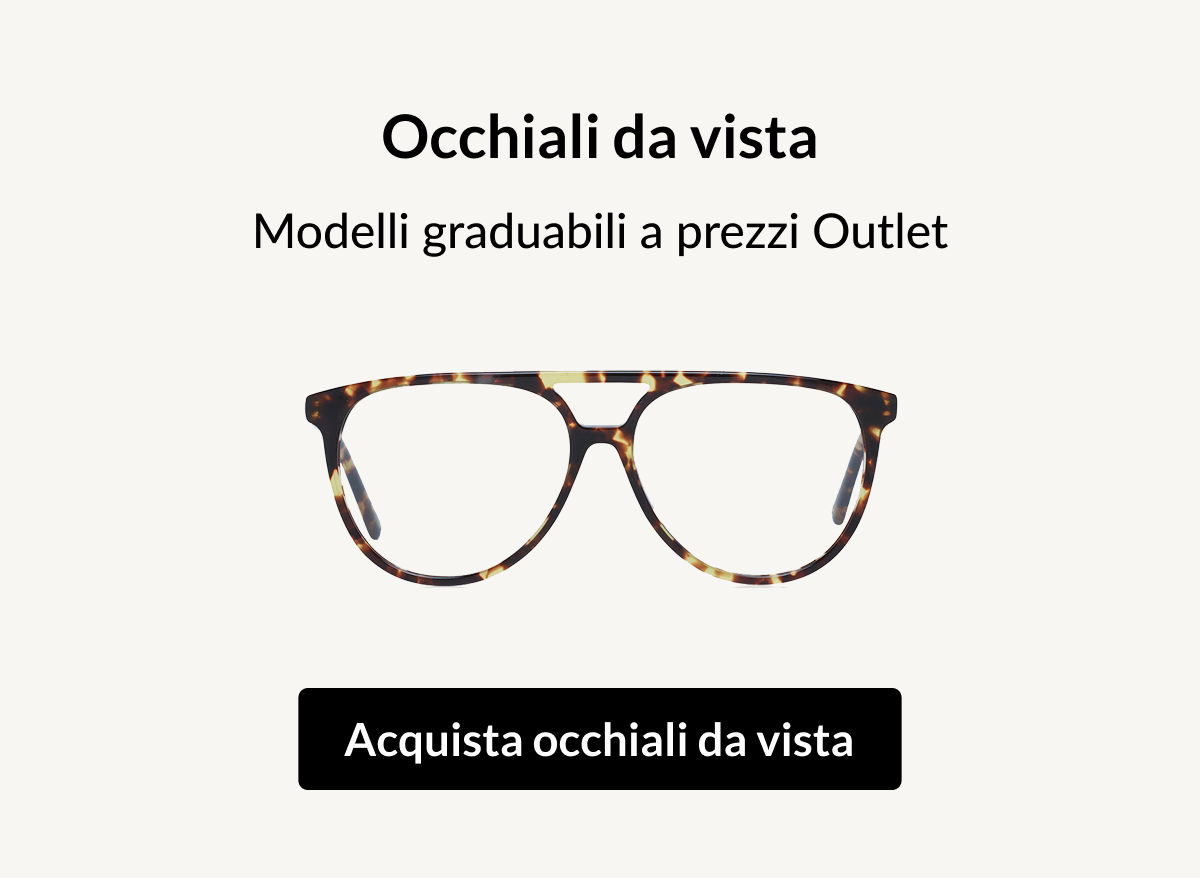 Occhiali da vista