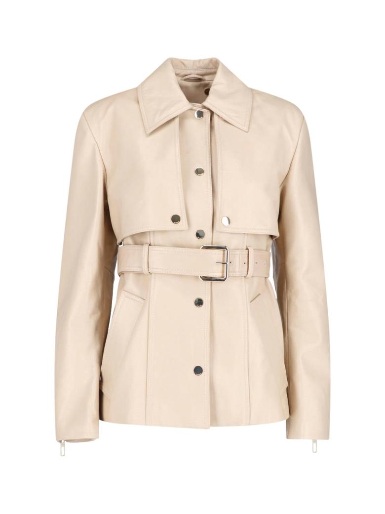 Sportmax - Giacca due pezzi in nappa