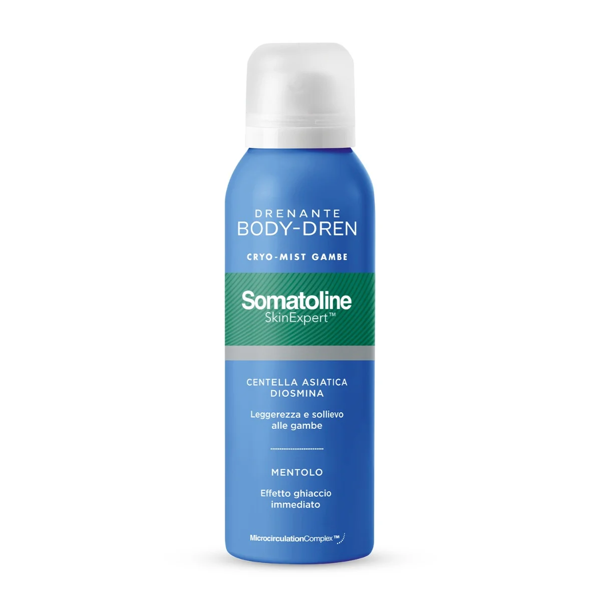 Image of Body-Dren Cryo-Mist Gambe Spray 100ml