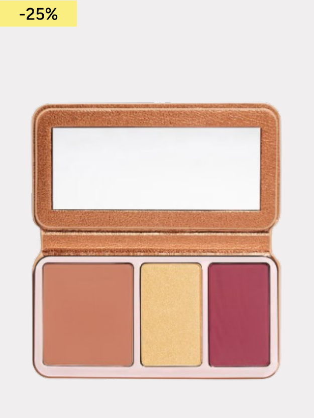 Anastasia Beverly Hills Face Palette - Tropical Getaway