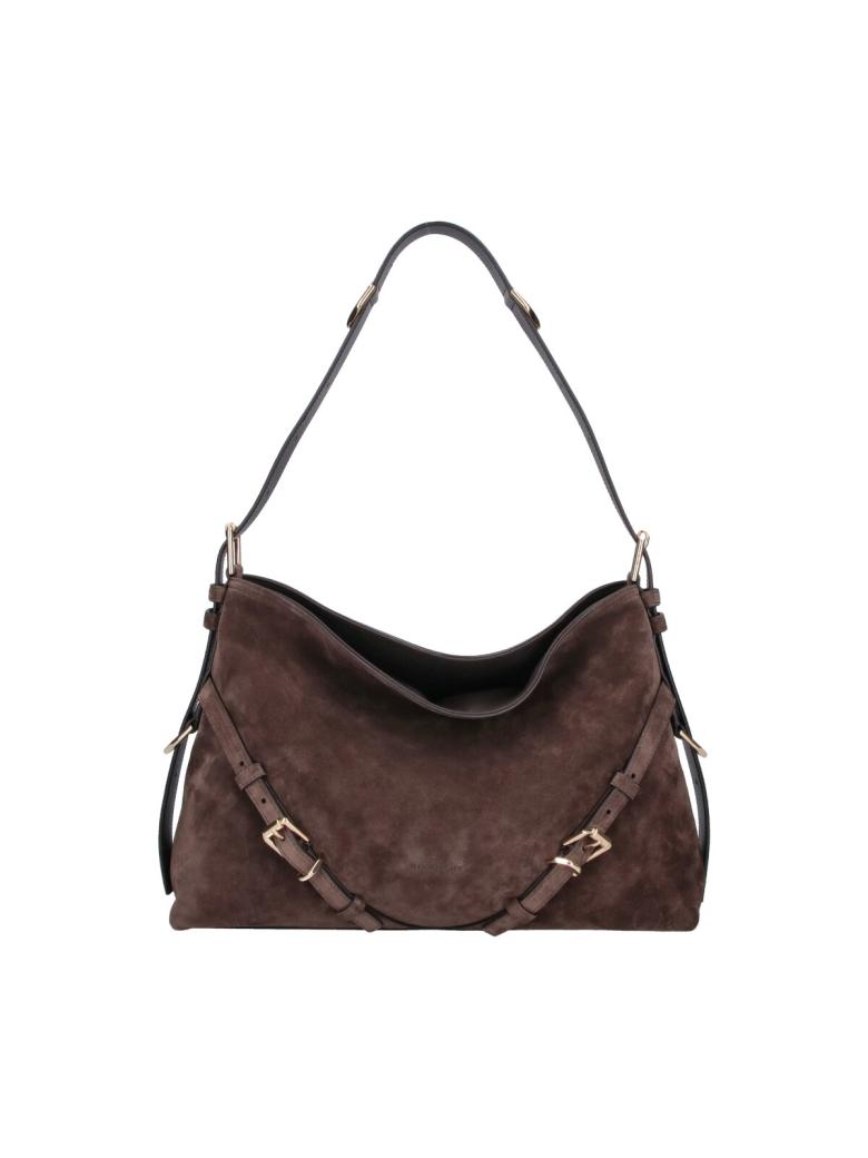 Givenchy - Borsa a spalla media "Voyou"