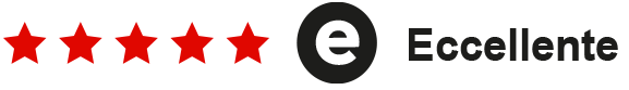 Eccellente - Recensioni Trusted Shops