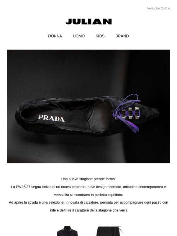 NEW IN | Il primo passo verso la nuova stagione