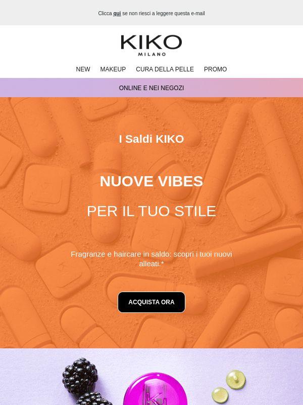 Fragranze & haircare fino al -50%