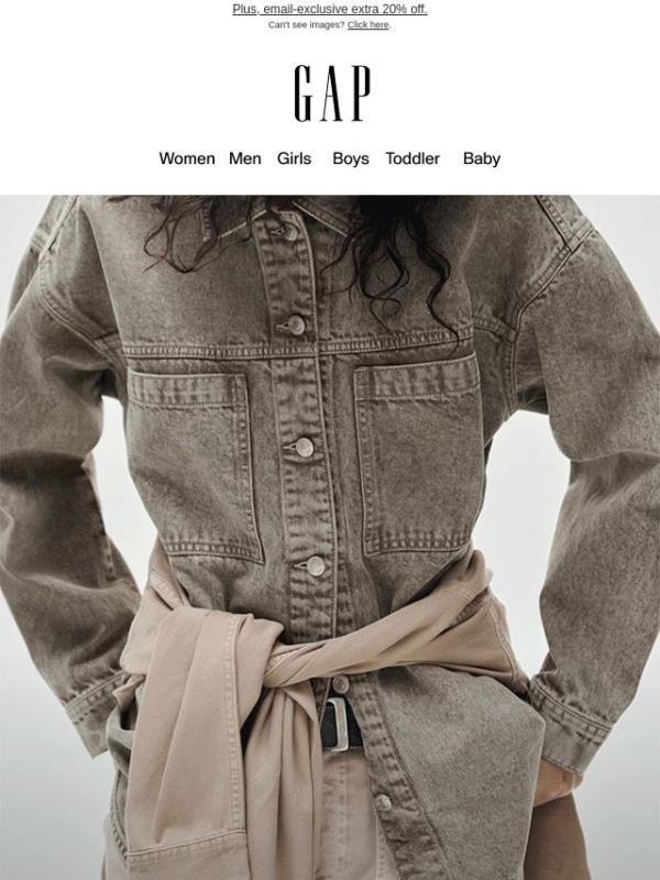 The easiest pieces to style >> now 40–60% off