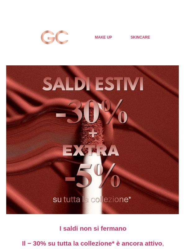 I saldi continuano - una nota sulle spedizioni