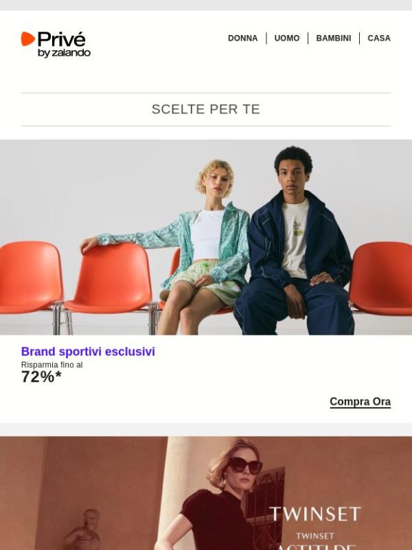 Lacoste Sport, TWINSET & Camper ⎪ Cedi alla tentazione 🍬