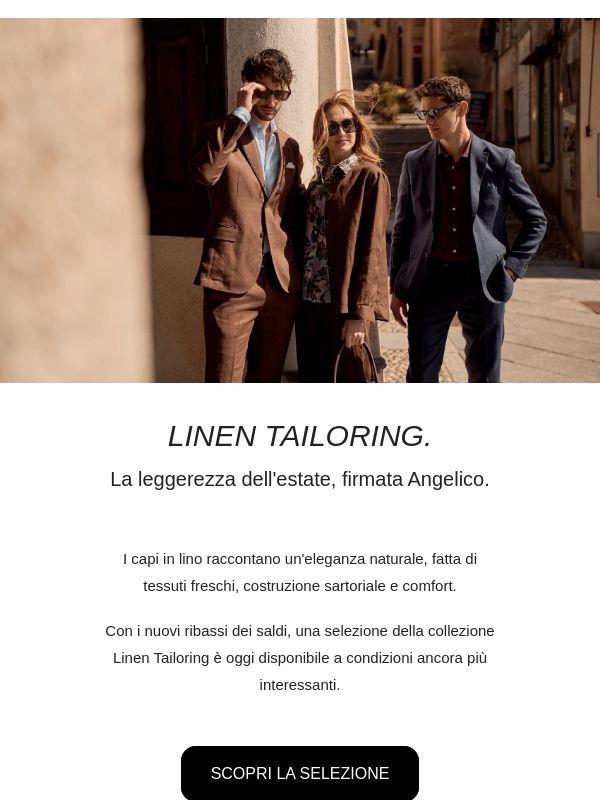 Il fascino del lino 🧶