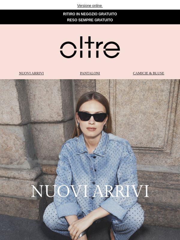 NEW IN | Denim e dettagli preziosi 💙​