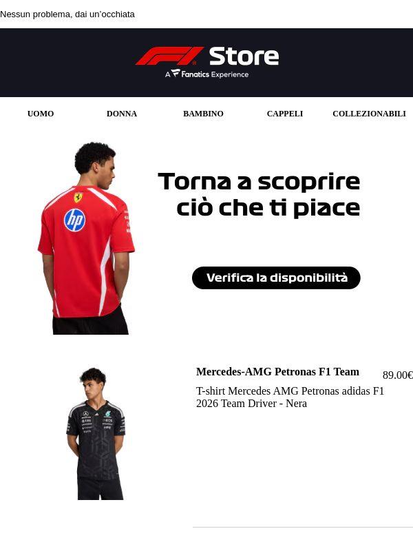 Ancora indeciso?
