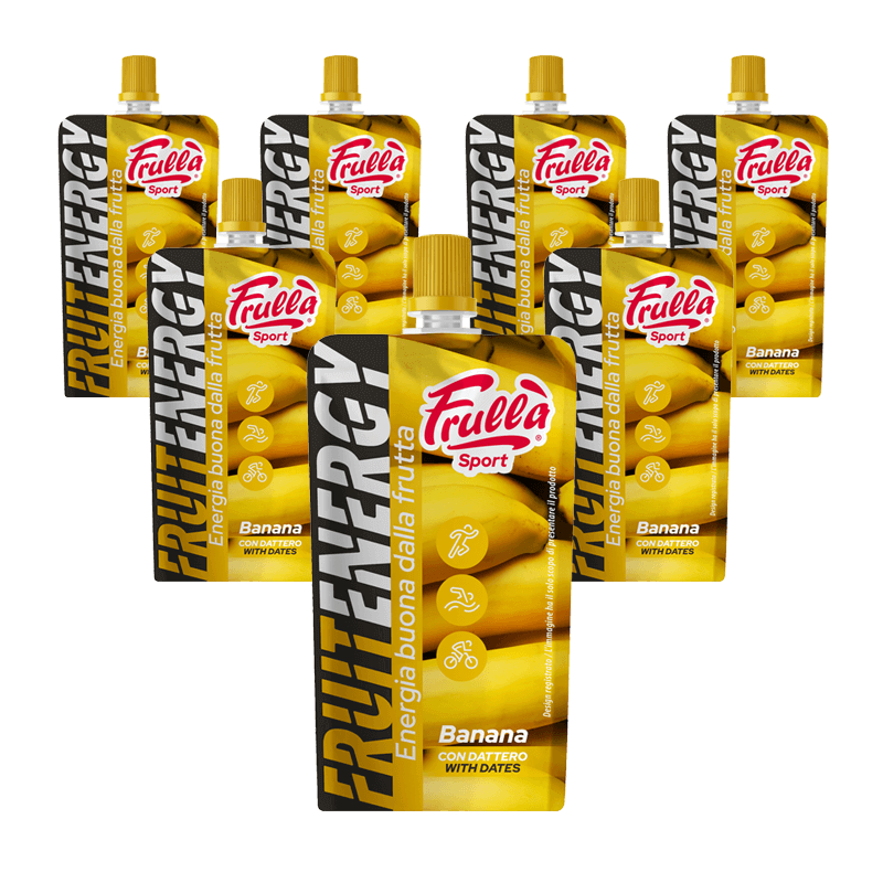 Fruit Energy Banana Pack 10