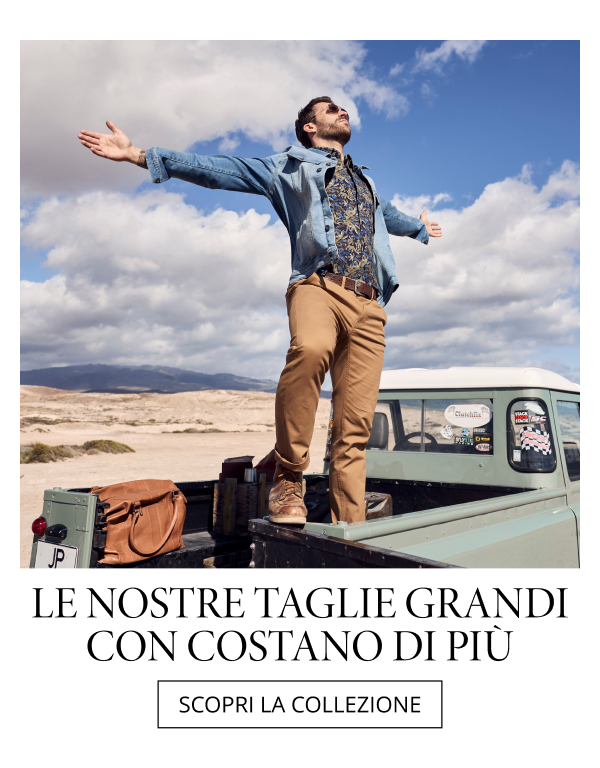 Scopri la collezione