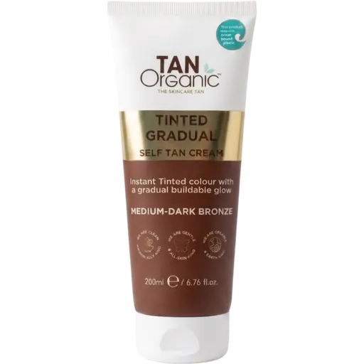 Tinted Gradual Self Tan Cream
