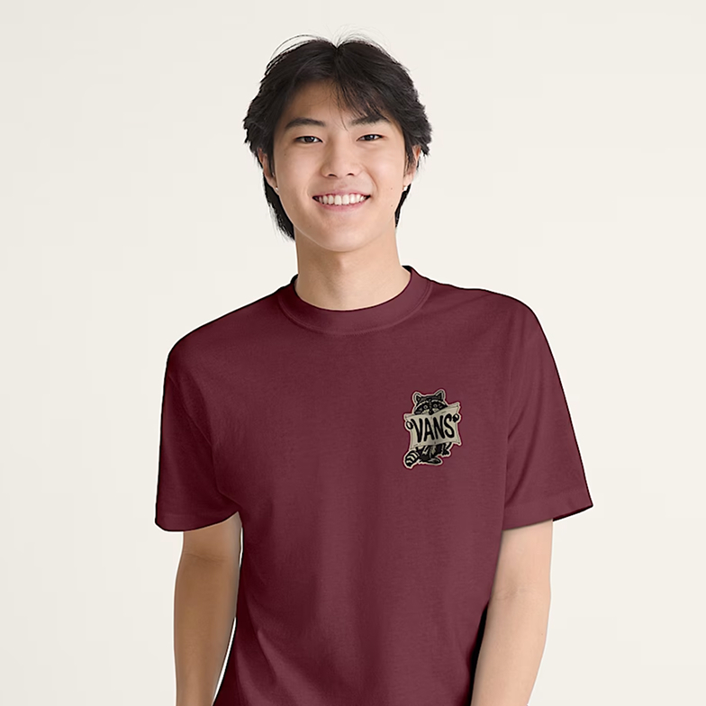 Raccoon Sign T-Shirt