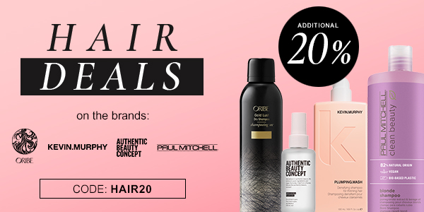 Hair Deals -20%