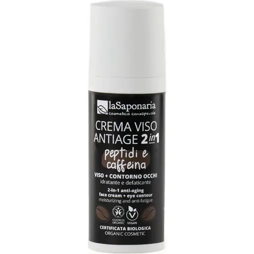 La Saponaria Crema Viso Antiage 2 in 1