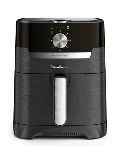 Moulinex Ez501810 Friggitrice Ad Aria Easy Fry Precision 4.6l