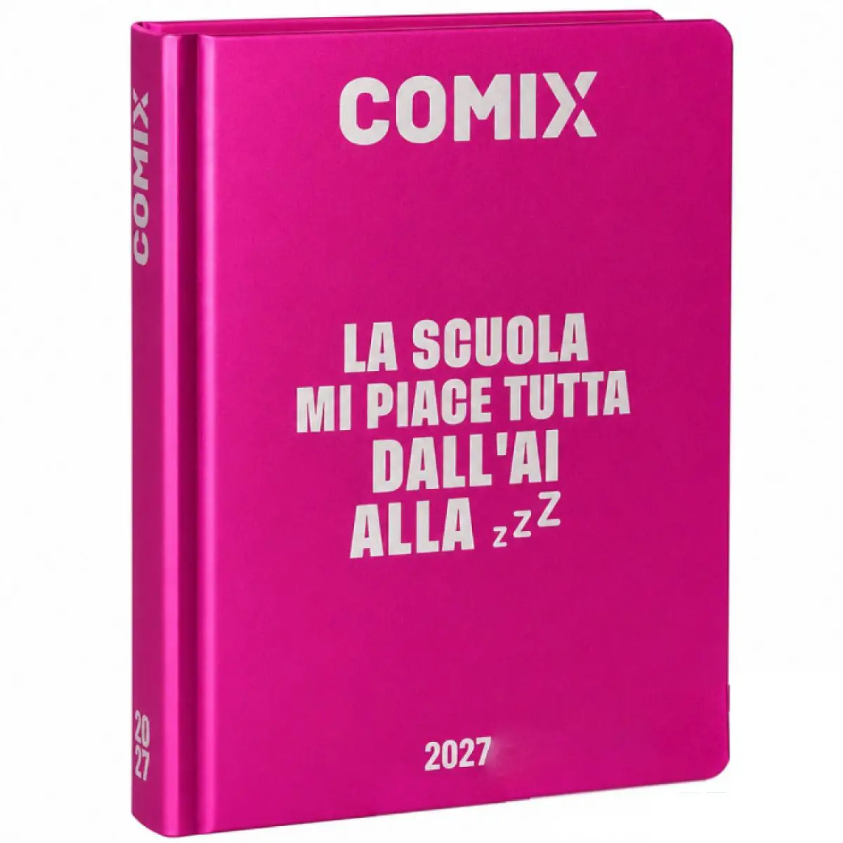 Cmx Diario 13 Mesi Standard Easy Pink