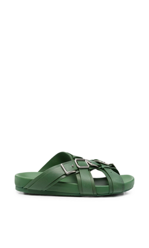 Fussbett leather sandals