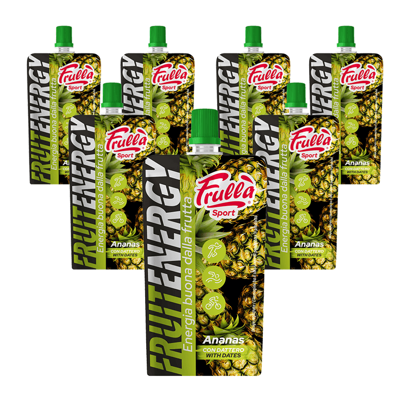 Fruit Energy Ananas Pack 10