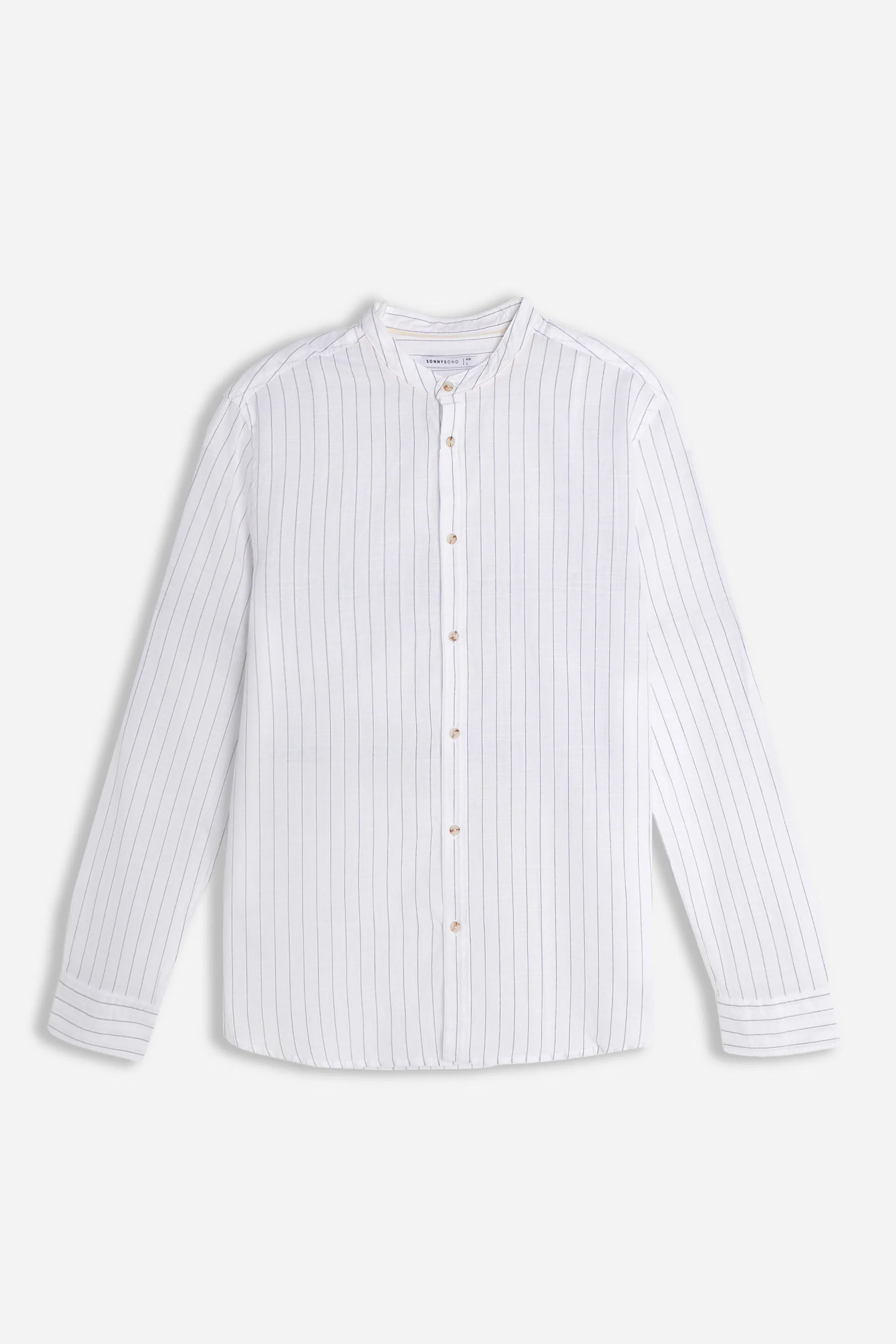 Image of CAMICIA COLLO COREANO 