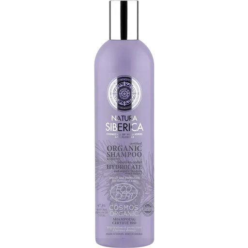 Natura Siberica Repair & Protection Shampoo