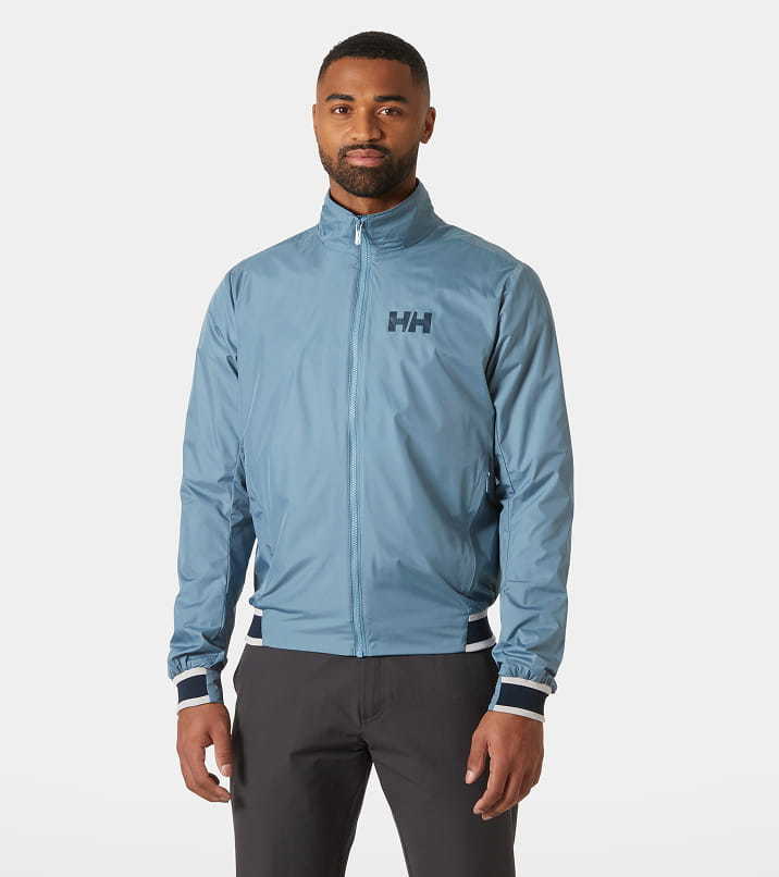 Men's Salt Windbreaker Sailing Jacket