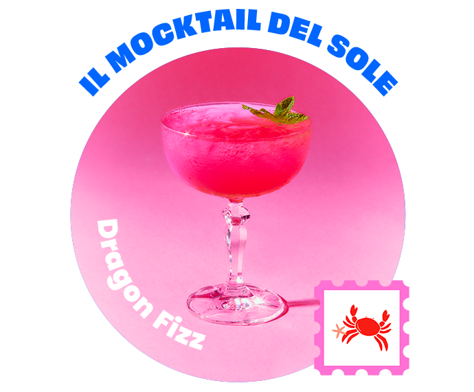 IL MOCKTAIL DEL SOLE