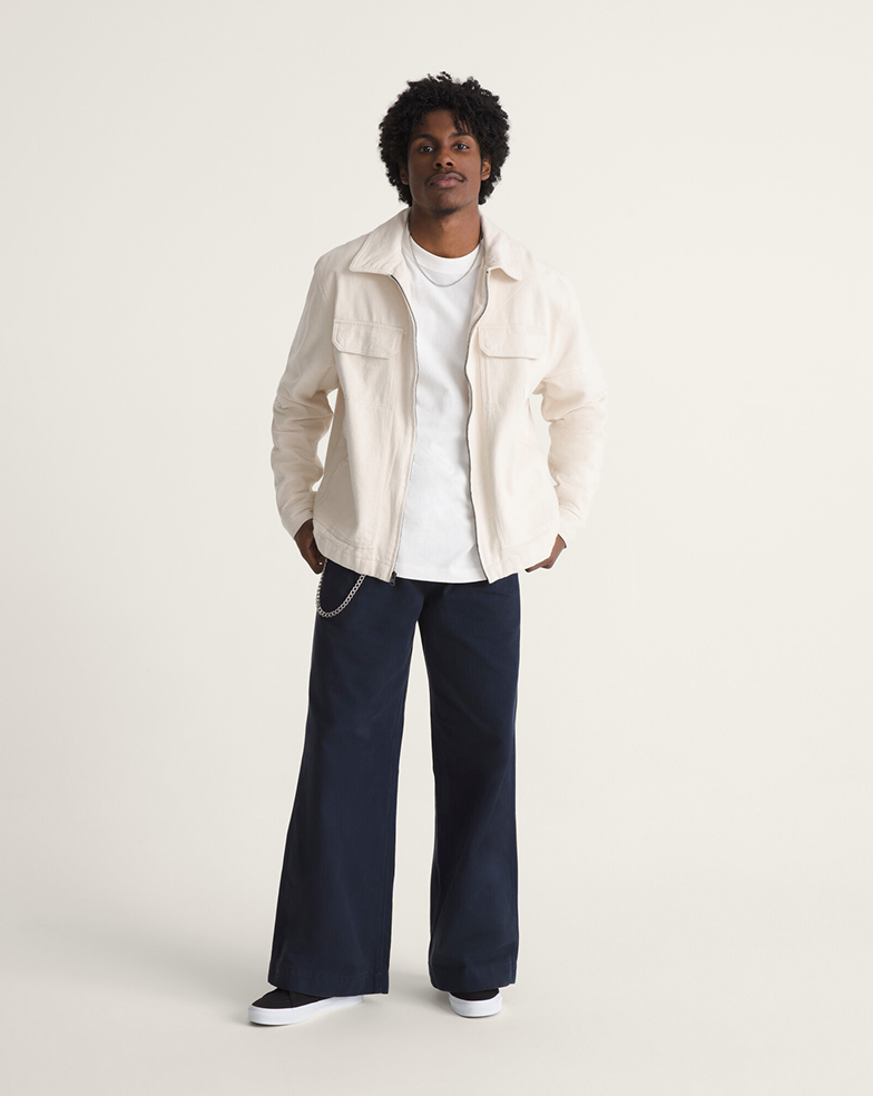 Authentic Chino Loose Pants