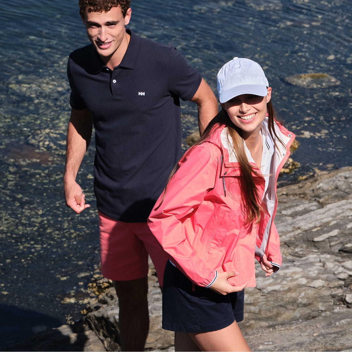 Helly Hansen´s Coastal Gear for sunny weather