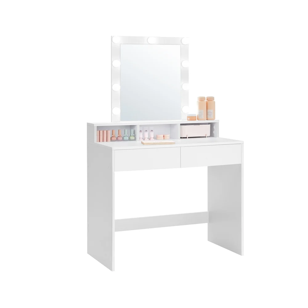 Image of Tavolo da Toletta con Luce LED