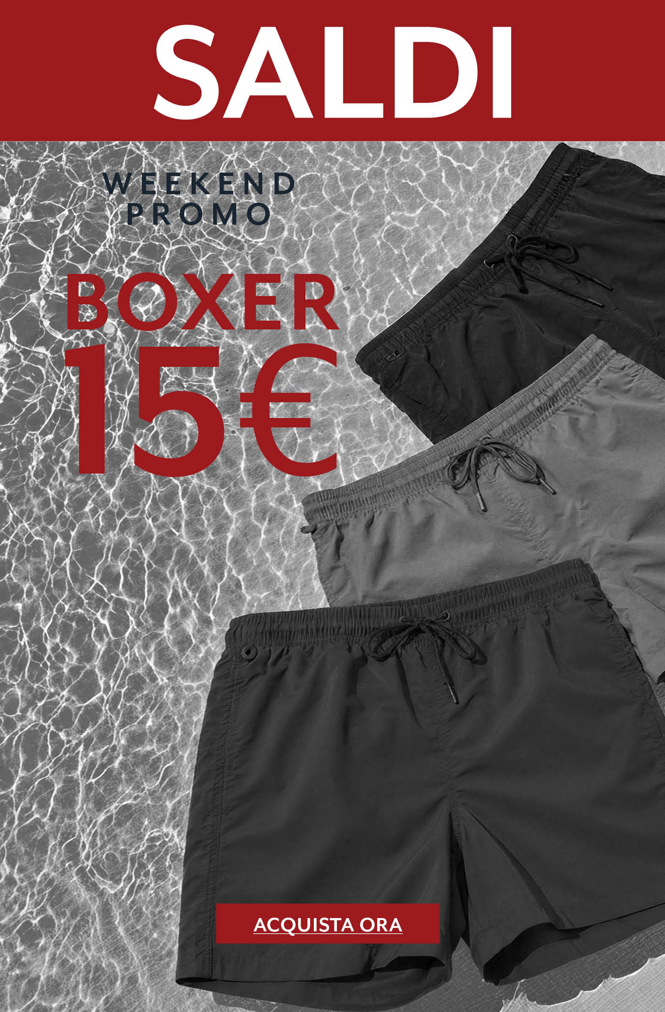 WEEKEND PROMO