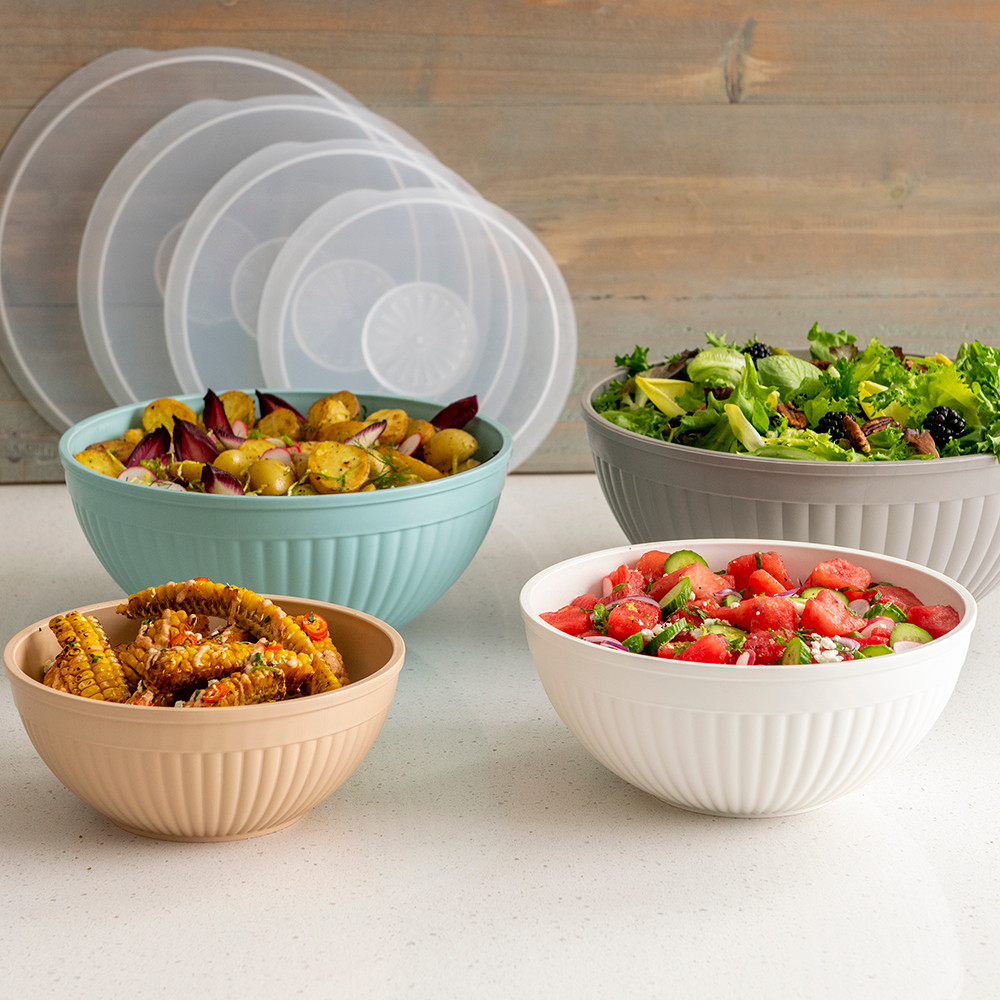 Set 4 Ciotole Nordic Ware