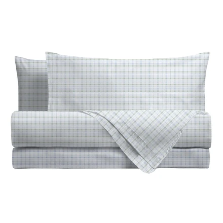 Completo Letto Matrimoniale Basic Ilario Green