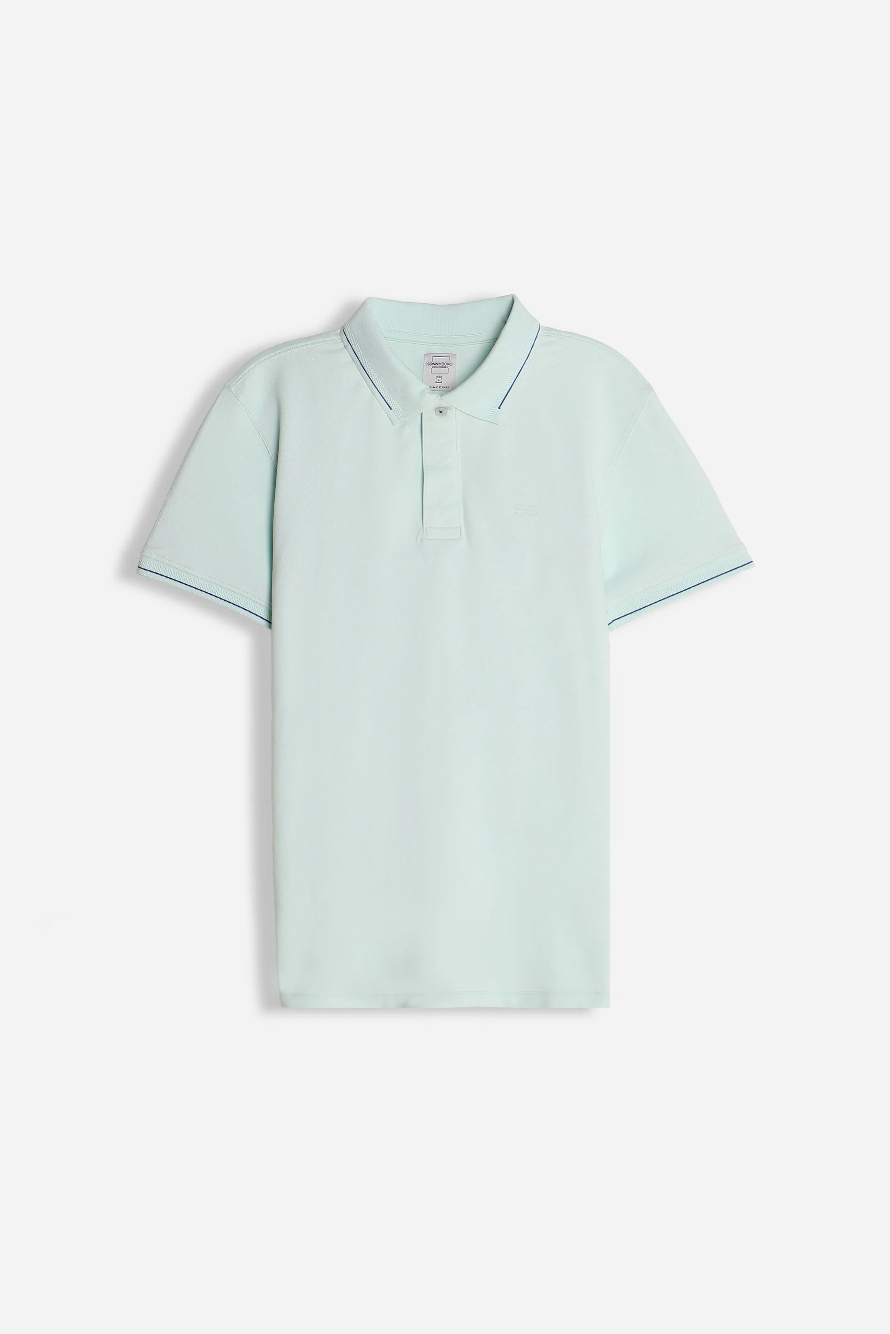 Image of POLO IN PIQUET STRETCH 