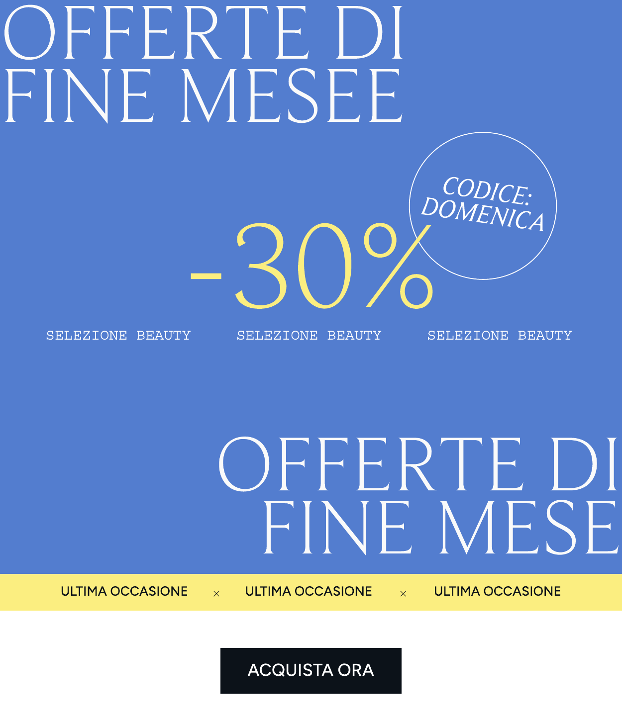 SUMMER SALE